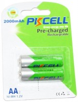 Фото - Акумулятор / батарейка Pkcell Already  2xAA 2000 mAh