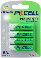 Фото - Акумулятор / батарейка Pkcell Already  4xAA 2000 mAh