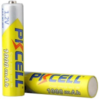 Акумулятор / батарейка Pkcell  2xAAA 1000 mAh