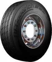 Фото - Вантажна шина BF Goodrich Cross Control S2 315/80 R22.5 156K 