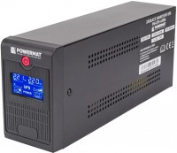 Фото - ДБЖ Powermat PM-UPS-650M 650 ВА