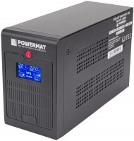 Zasilacz awaryjny (UPS) Powermat PM-UPS-1200M 1200 VA