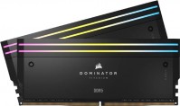 Zdjęcia - Pamięć RAM Corsair Dominator Titanium RGB DDR5 2x16Gb CMP32GX5M2X7000C34
