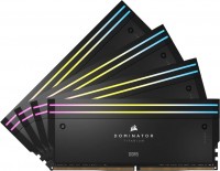 Pamięć RAM Corsair Dominator Titanium RGB DDR5 4x24Gb CMP96GX5M4B6000C30