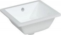Umywalka VidaXL Bathroom Sink 153729 360 mm