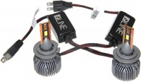 Фото - Автолампа QLine Ultra +200 H7 6000K 55W 24V 2pcs 