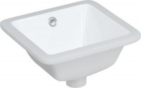 Umywalka VidaXL Bathroom Sink Rectangular 153722 305 mm
