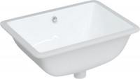 Умивальник VidaXL Bathroom Sink Rectangular 153726 520 мм