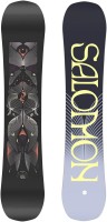 Zdjęcia - Deska snowboardowa Salomon Wonder 140 (2023/2024) 