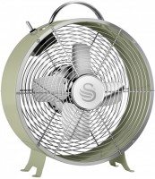 Вентилятор SWAN SFA12630GR 