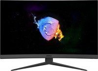 Фото - Монітор MSI Optix G27C6 E2 27 "  чорний