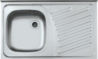 Кухонна мийка Alveus Primal 30 1009483 800x500 ліва