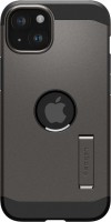 Чохол Spigen Tough Armor with MagSafe for iPhone 15 Plus 