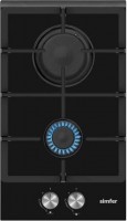 Płyta grzewcza Simfer H 3201 TGRSP czarny