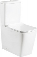 Miska i kompakt WC Lavita Tryton 