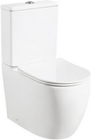Miska i kompakt WC Lavita Nautilius 