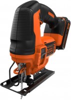 Фото - Електролобзик Black&Decker BDCJS18C2 