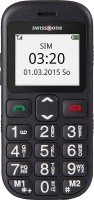 Telefon komórkowy Swisstone BBM 320c 0 B