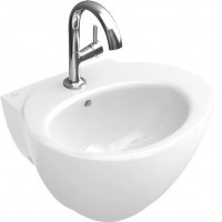 Фото - Умивальник Villeroy & Boch Aveo 730850R1 500 мм