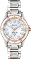 Фото - Наручний годинник Bulova Marine Star 98P187 