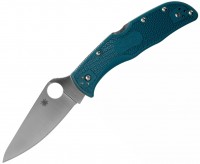 Фото - Ніж / мультитул Spyderco Endela K390 