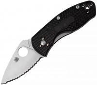 Nóż / multitool Spyderco Ambitious Lightweight SpyderEdge 