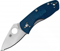 Ніж / мультитул Spyderco Ambitious Lightweight SpyderEdge CPM S35VN 