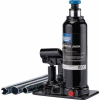 Фото - Домкрат Draper Expert Hydraulic Bottle Jack 5T 