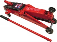 Фото - Домкрат Faithfull Trolley Jack 2.5T 