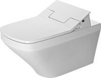 Miska i kompakt WC Duravit DuraStyle SensoWash 631001002004300 