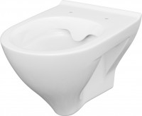 Miska i kompakt WC Cersanit Mille Clean On K675-008 