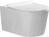 Zdjęcia - Miska i kompakt WC Emporia Nox 2.0 EMPORIA-ABD02 