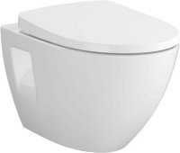 Miska i kompakt WC Cersanit Moduo Plus S701-725 
