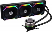 Фото - Система охолодження Lian Li Galahad SL 360 RGB Black 