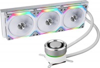 Фото - Система охолодження Lian Li Galahad SL 360 RGB White 