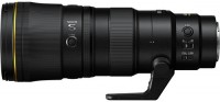 Об'єктив Nikon 600mm f/6.3 Z VR S Nikkor Z 