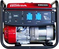 Zdjęcia - Agregat prądotwórczy Honda EM2300 