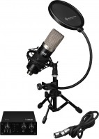 Mikrofon IMG Stageline Podcaster-1 