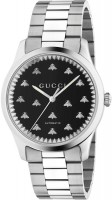 Фото - Наручний годинник GUCCI YA126283 