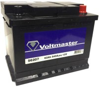 Zdjęcia - Akumulator samochodowy Voltmaster Standard (56207)