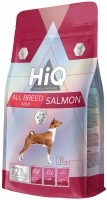 Zdjęcia - Karm dla psów HIQ Adult All Breed Salmon 