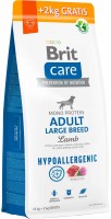 Корм для собак Brit Care Hypoallergenic Adult Large Breed Lamb 14 кг