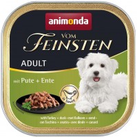 Корм для собак Animonda Vom Feinsten Adult Turkey/Duck 150 g 1 шт