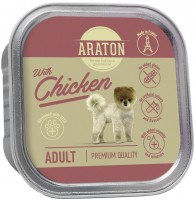 Фото - Корм для собак Araton Adult with Chicken 150 g 1 шт