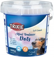 Karm dla psów Trixie Mini Trainer Dots 500 g 