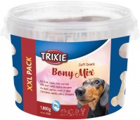 Karm dla psów Trixie Soft Snack Bony Mix 1.8 kg