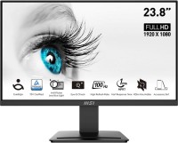 Monitor MSI PRO MP2412 23.8 "  czarny
