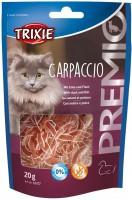 Zdjęcia - Karma dla kotów Trixie Premio Carpaccio 20 g 