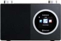 System audio Lenco DIR-70BK 