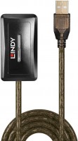 Кардридер / USB-хаб Lindy 42635 